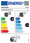 Лятна гума NEXEN 185/60 R15 84T TL N BLUE PREMIUM