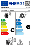 Зимна гума YOKOHAMA 225/40 R19 93W TL BLUEARTH WINTER V905 XL