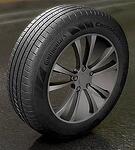 Лятна гума CONTINENTAL 215/60 R17 96H TL CrossContact RX FP  RWL