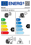 Зимна гума BARUM 215/50 R18 92V TL POLARIS 5 FP