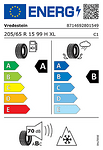 Всесезонна гума VREDESTEIN 205/65 R15 99H TL QUATRAC XL