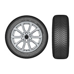 Всесезонна гума DEBICA 185/55 R15 82H TL NAVIGATOR3 3PMSF