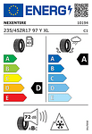 Всесезонна гума NEXEN 235/45 R17 97Y TL NBLUE 4 SEASON 2 XL  3PMSF