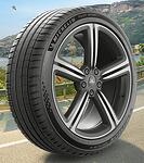 Лятна гума MICHELIN 245/40 R21 96Y TL Pilot Sport 5 S