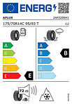 Зимна гума APLUS 175/70 R14 95T TL A869