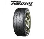 Лятна гума YOKOHAMA 255/35 R20 97W TL ADVAN NEOVA AD09 XL (SEMI-SLICK)