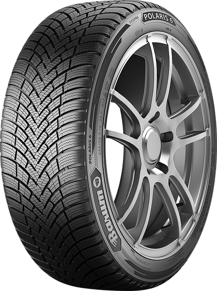 Зимна гума BARUM 215/55 R18 99V TL POLARIS 6 XL FP