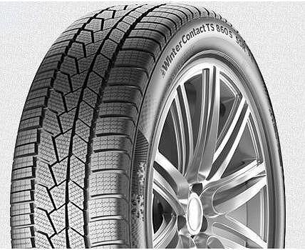 Зимна гума CONTINENTAL 205/60 R17 97H TL WinterContact TS 860 S XL * EV