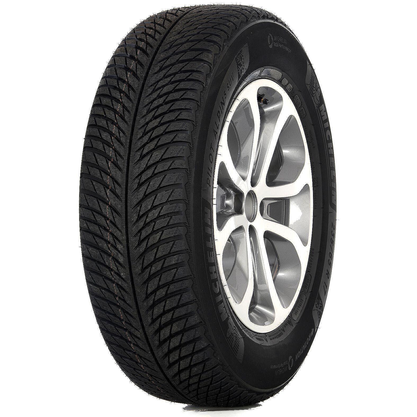 Зимна гума MICHELIN 245/50 R20 105V TL PILOT ALPIN 5 SUV XL FP EV