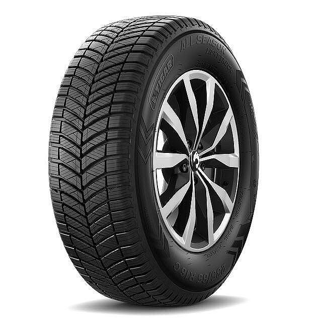 Всесезонна гума TIGAR 205/75 R16 110R TL ALL SEASON LIGHT TRUCK