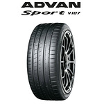 Лятна гума YOKOHAMA 265/35 R22 102Y TL ADVAN Sport V107 XL