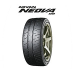 Лятна гума YOKOHAMA 255/35 R19 96W TL ADVAN NEOVA AD09 XL SEMI-SLICK