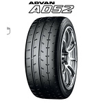 Лятна гума YOKOHAMA 205/45 R17 88W TL ADVAN A052 XL (SEMI-SLICK)