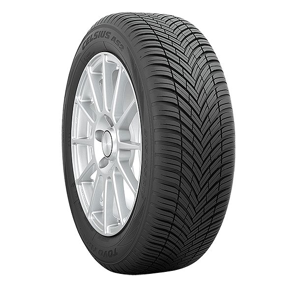 Всесезонна гума TOYO 225/55 R18 102V TL CELSIUS AS2 XL