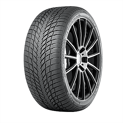 Зимна гума NOKIAN 215/50 R18 96V TL WR SNOWPROOF P XL