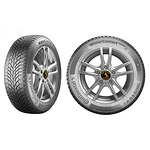 Зимна гума CONTINENTAL 195/65 R15 91T TL WinterContact TS 870