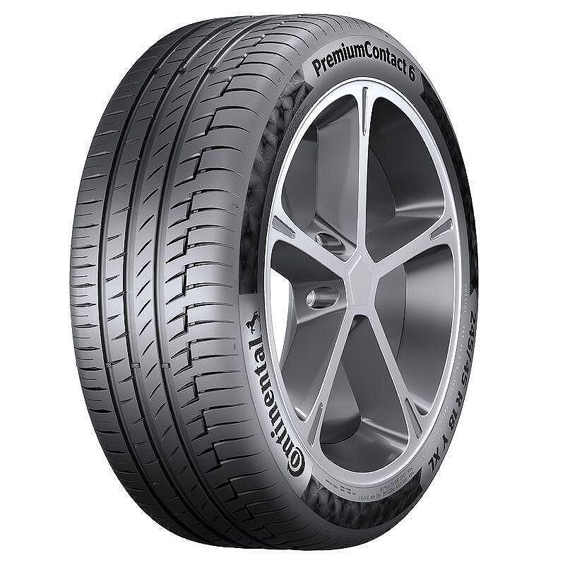 Лятна гума CONTINENTAL 275/40 R21 107V TL PremiumContact 6 XL VOL|EVc