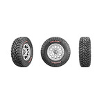 Лятна гума GENERAL 33/12.5 R18 118Q TL Grabber X3