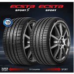 Лятна гума KUMHO 235/35 R19 91Y TL Ecsta Sport PS72 XL