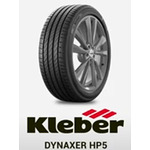 Лятна гума KLEBER 195/55 R16 91T TL DYNAXER HP5 XL