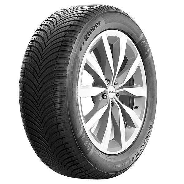 Всесезонна гума KLEBER 235/60 R17 106V TL Quadraxer SUV XL