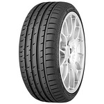 Лятна гума CONTINENTAL 275/35 R20 102Y TL ContiSportContact 3 XL FP J