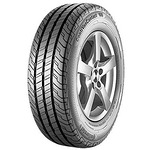 Лятна гума CONTINENTAL 225/75 R16 118R TL ContiVanContact 100 DEMO | 10PR