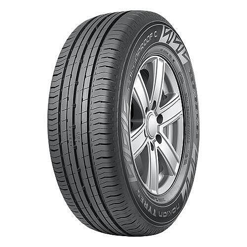 Лятна гума NOKIAN 195/75 R16 108R TL CargoProof C