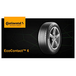 Лятна гума CONTINENTAL 185/65 R15 88H TL EcoContact 6 EVc