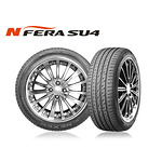 Лятна гума NEXEN 185/65 R15 88H TL N Fera SU4