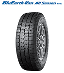 Всесезонна гума YOKOHAMA 215/60 R17 109T TL BLUEARTH VAN AS RY61