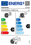 Лятна гума GOODYEAR 325/30 R21 108Y TL EAGLE F1 SUPERSPORT R XL FP