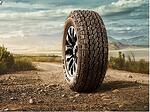 Всесезонна гума BRIDGESTONE 235/60 R18 107H TL DUELER ALL-TERRAIN A/T 002 XL