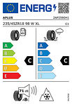 Всесезонна гума APLUS 235/45 R18 98W TL AS909 ALL SEASON XL