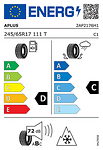 Зимна гума APLUS 245/65 R17 111T TL A701