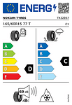 Зимна гума NOKIAN 165/60 R15 77T TL SNOWPROOF 1