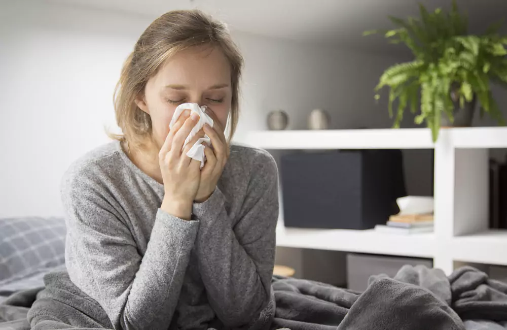 Какво да пием при настинка? ⭐ Ведра Фармаси ⭐