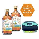 2БР РЕГУЛАЦИУС + ПОДАРЪК КУТИЯ ЗА ХРАНА