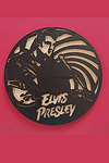 Часовник стенен "ELVIS PRESLEY"