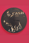 Часовник стенен "CASH"