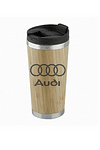 Тремо чаша от бамбук "AUDI"