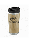 Термо чаша от бамбук "SUBARU"