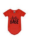 Бебешко боди "BABE"