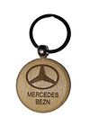 Ключодържател "MERCEDES BENZ"