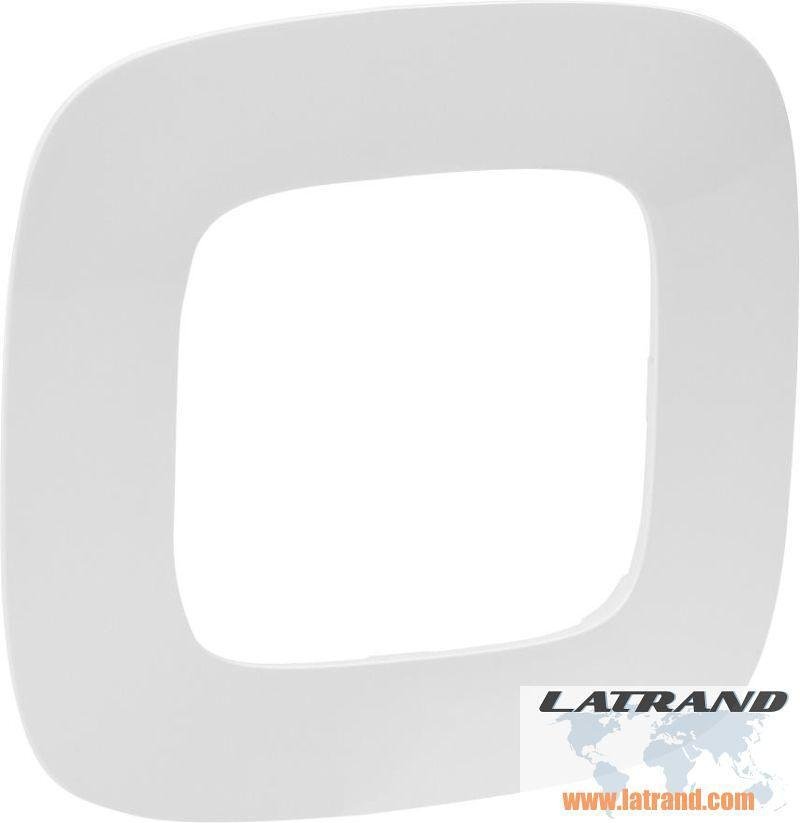 Marco 1x color Blanco Valena Allure Legrand - 754301