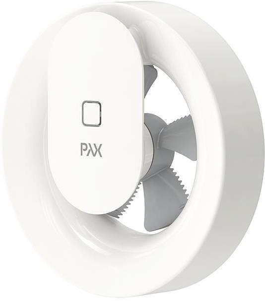 Вентилатор Smart PAX ф100-120мм, цвят Бял, 110м3/ч, 4W, 20dB PAX Norte
