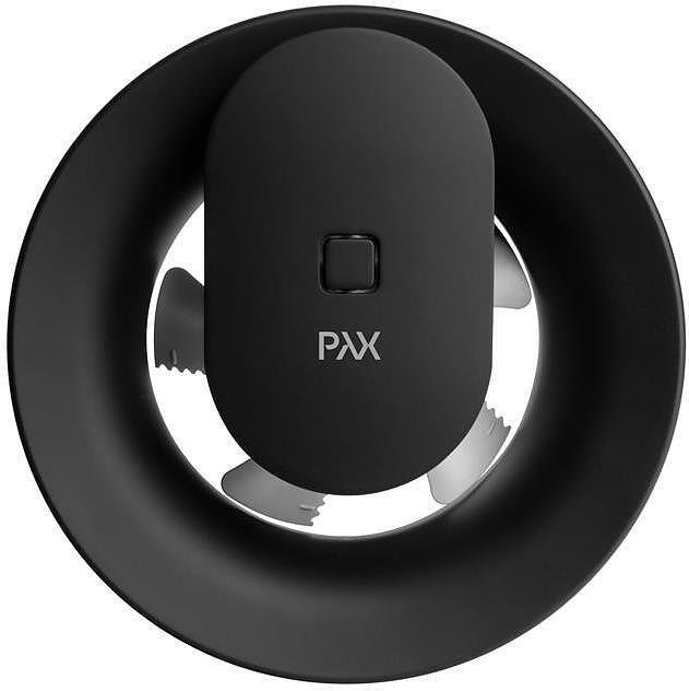 Ventilatore Smart PAX f100-120mm, colore Bianco, 110m3/h, 4W, 20dB PAX Norte