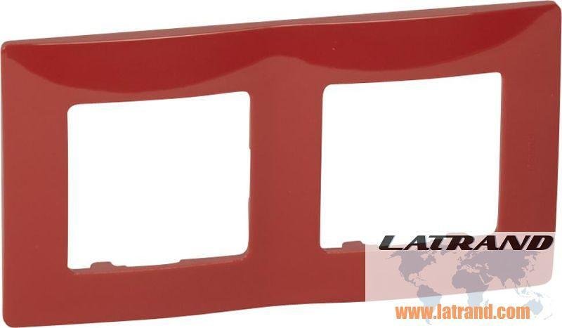 Cadru 2x culoare Roșu Niloe Legrand - 665022