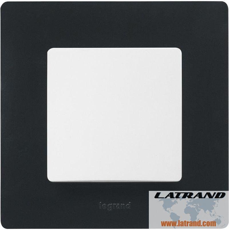 Cadre 1x couleur noir Niloe Legrand - 397051