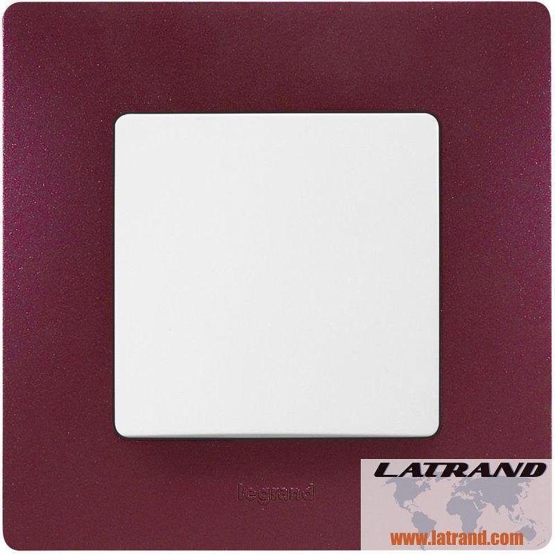 Cadre 1x couleur lilas Niloe Legrand - 397081